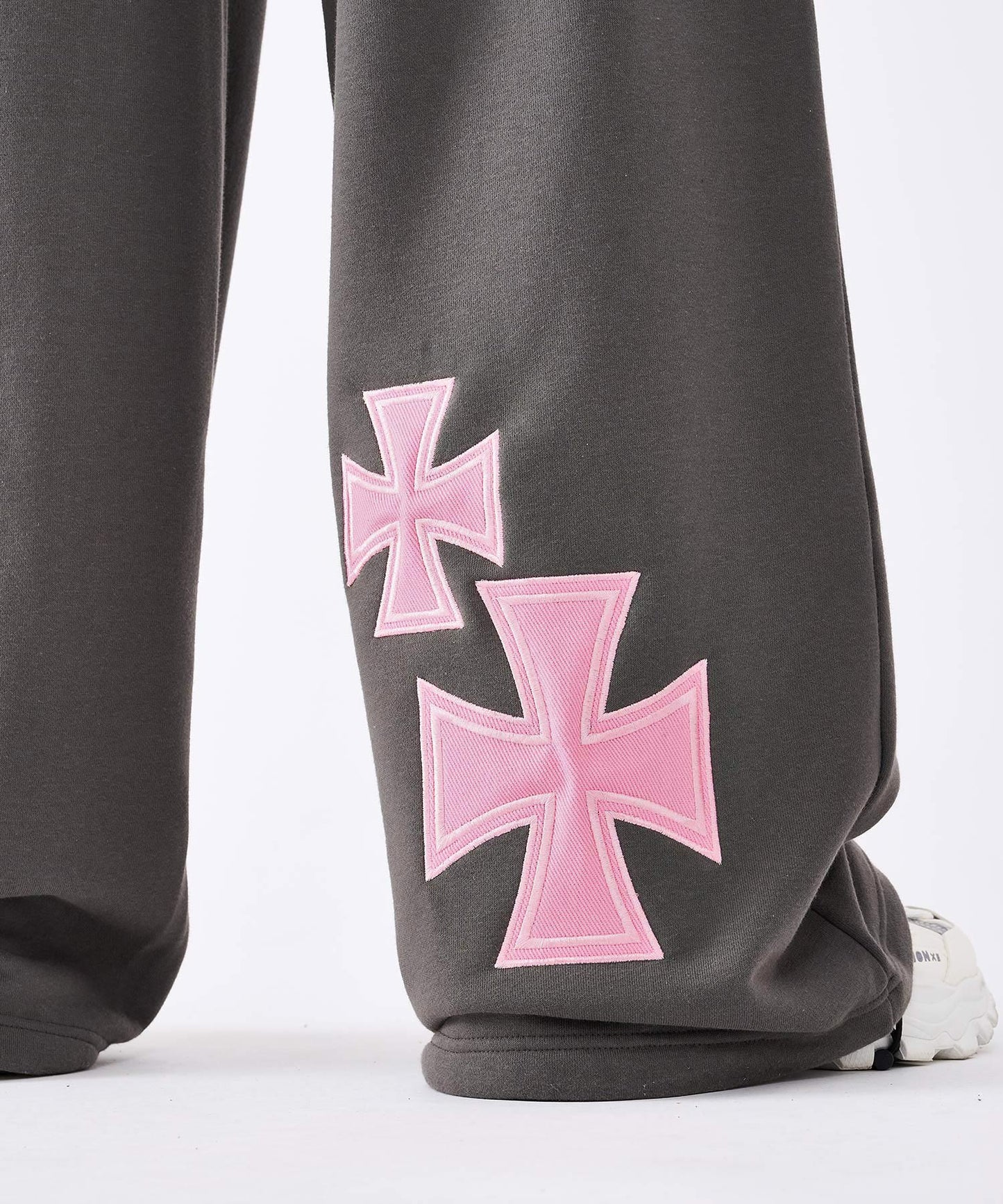 アイアンクロスアップリケセットアップ