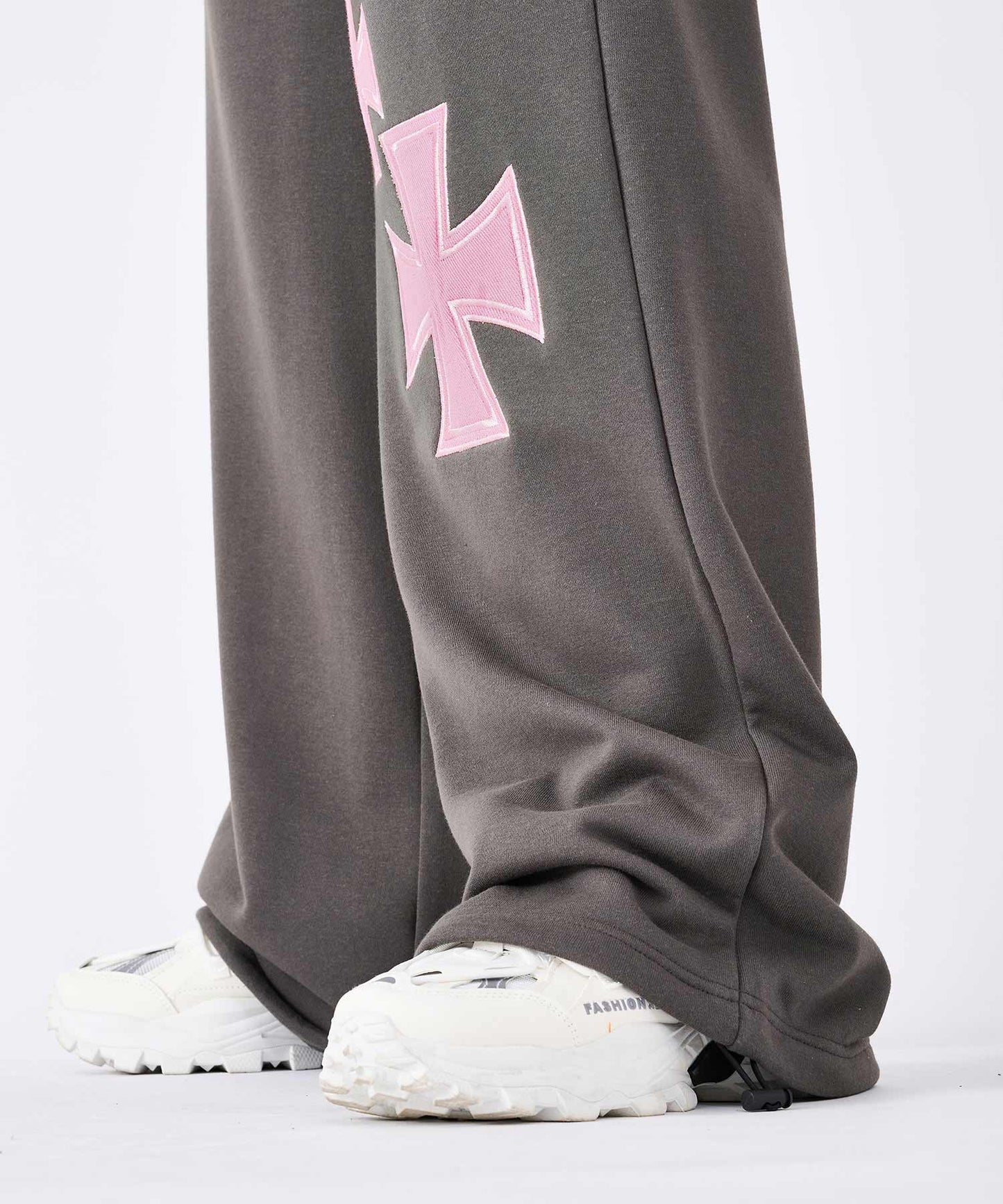 アイアンクロスアップリケセットアップ