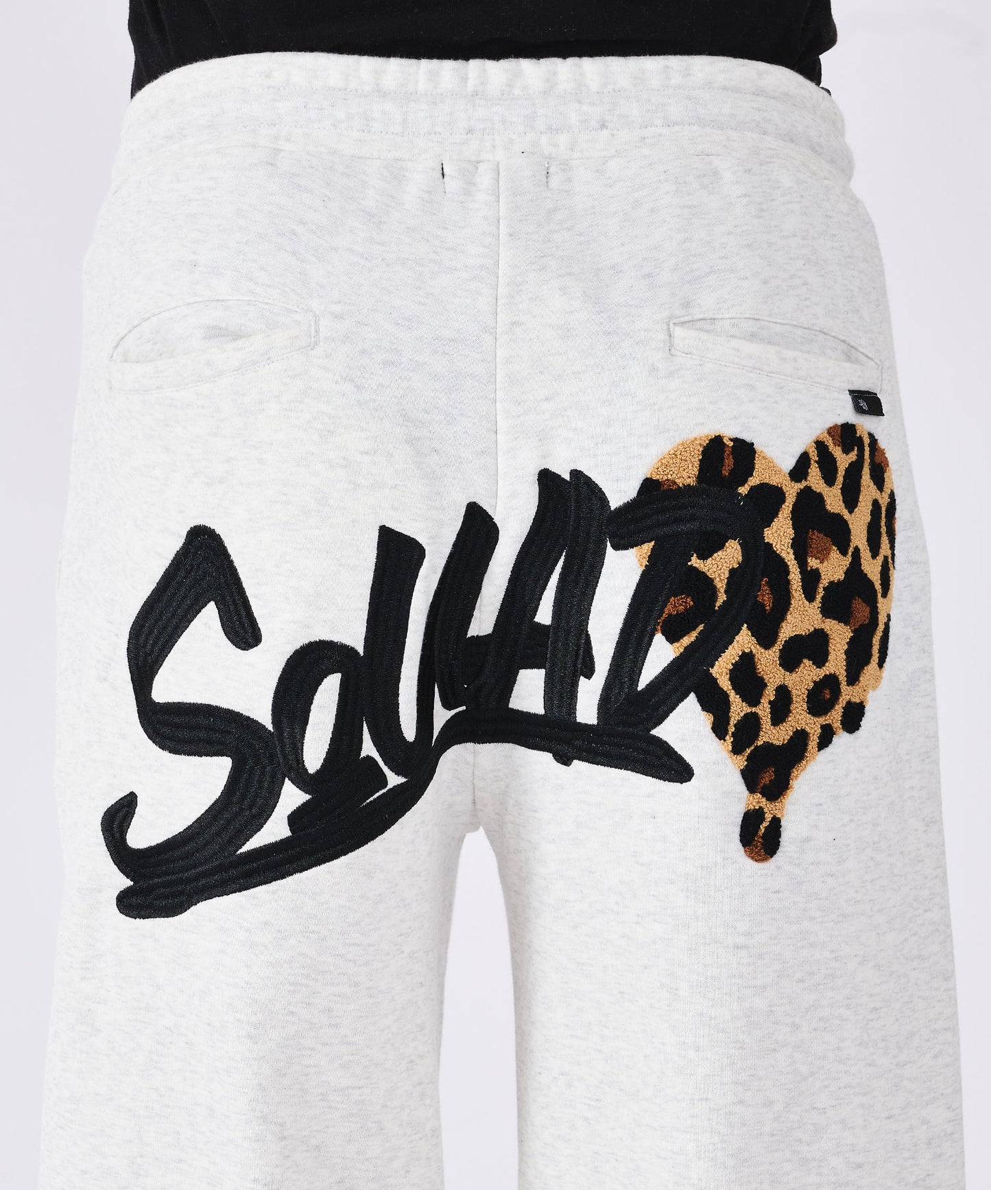 ハートサガラ刺繍セットアップ