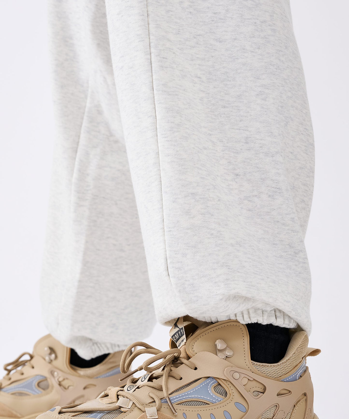 ハートサガラ刺繍セットアップ