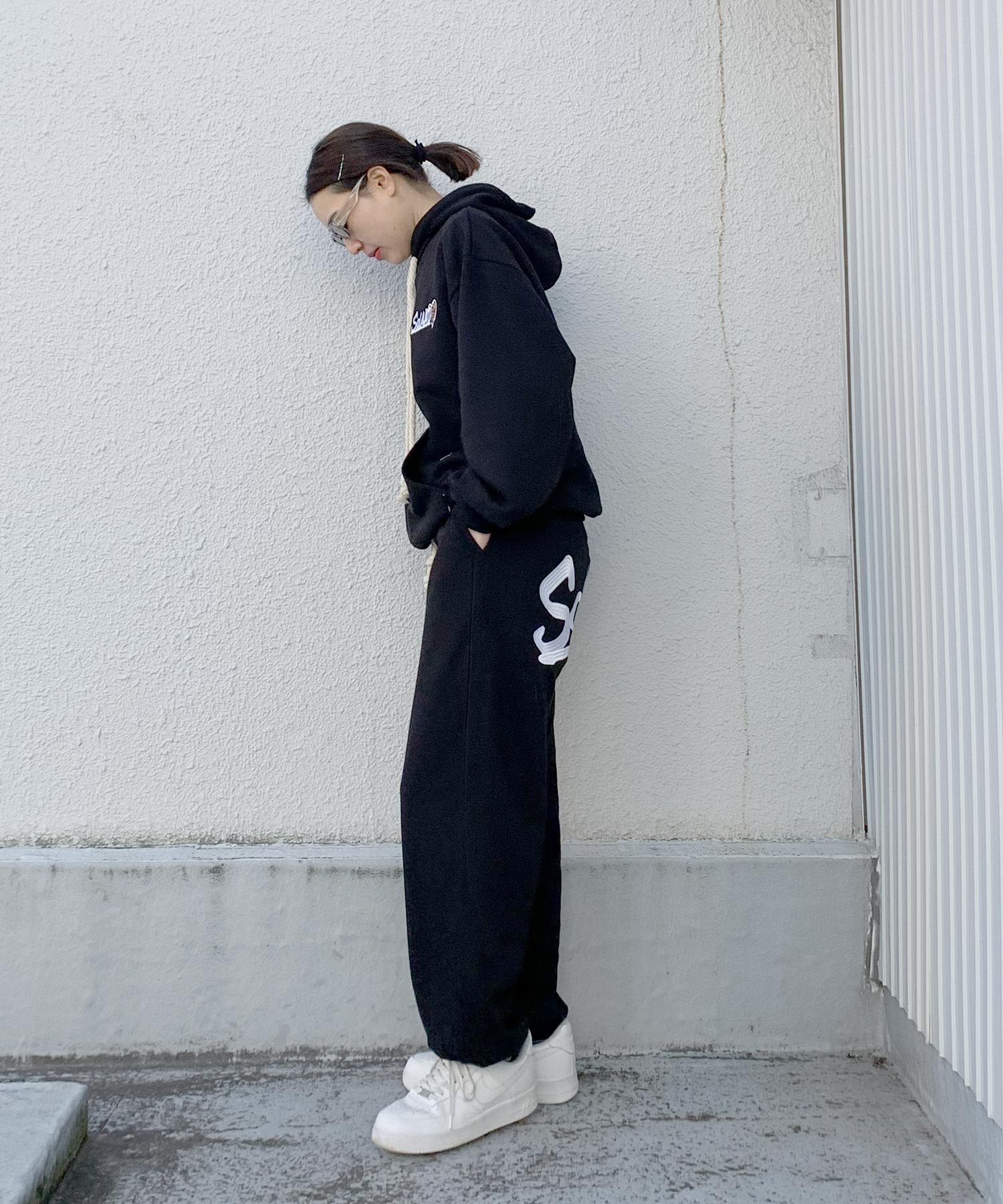 ハートサガラ刺繍セットアップ – REGIEVO