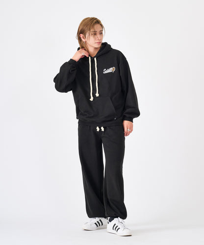 ハートサガラ刺繍セットアップ