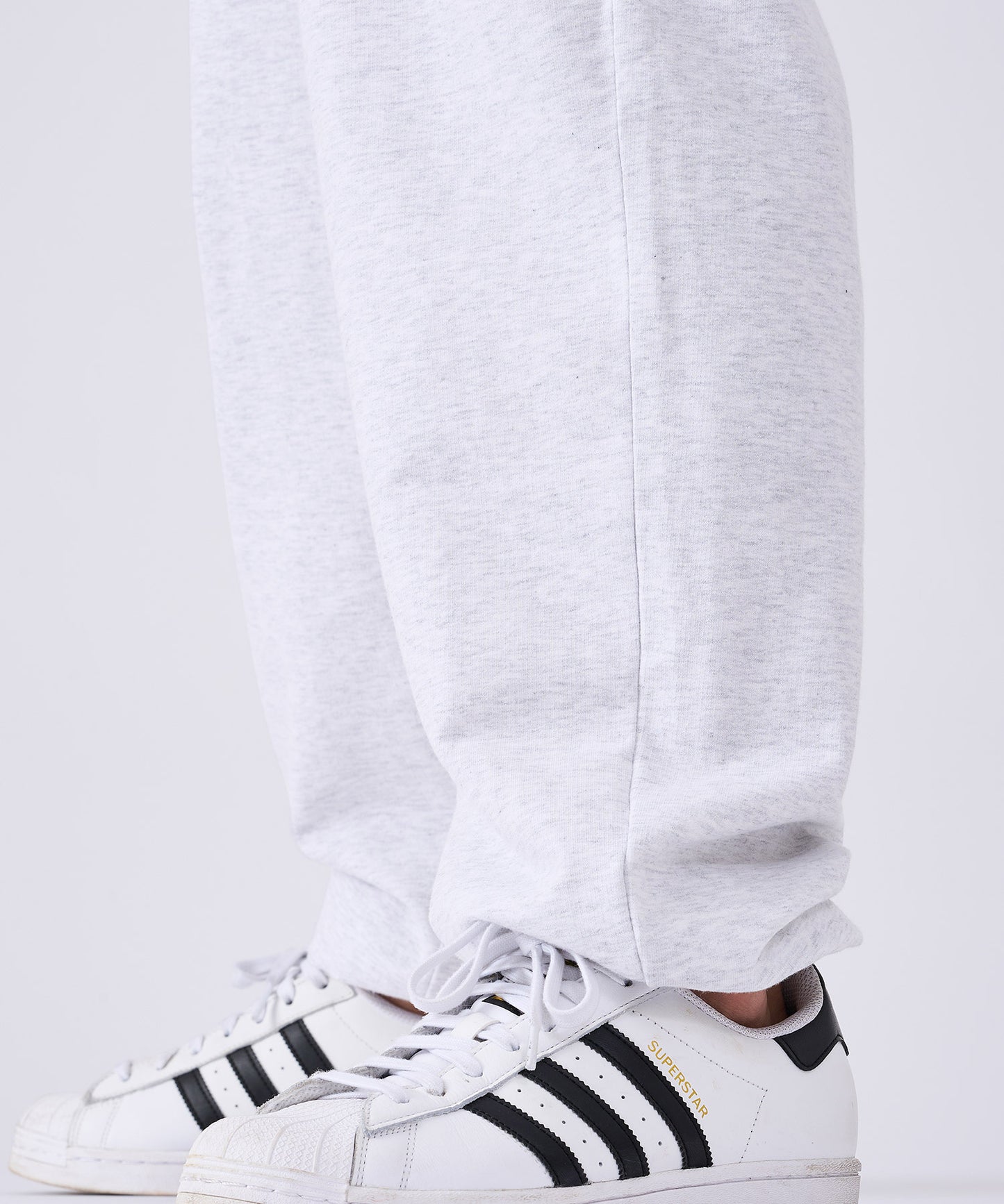 ハートワンポイントロゴ刺繍セットアップ