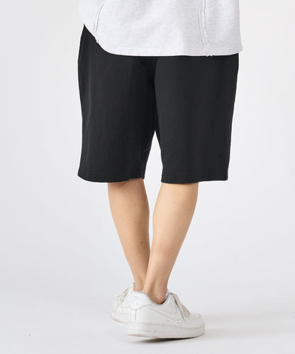 カモフラ発泡プリントショートパンツ