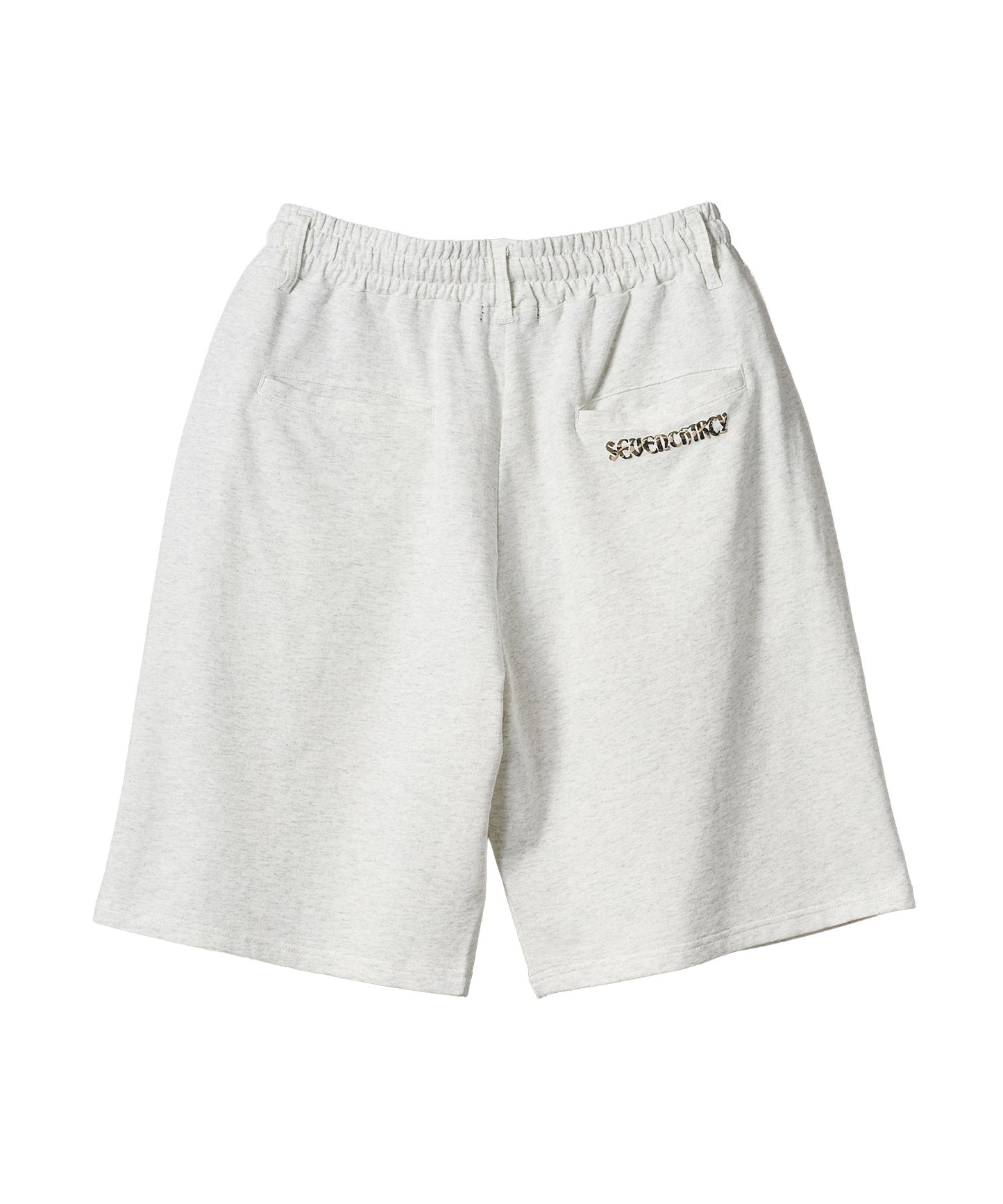 カモフラ発泡プリントセットアップ