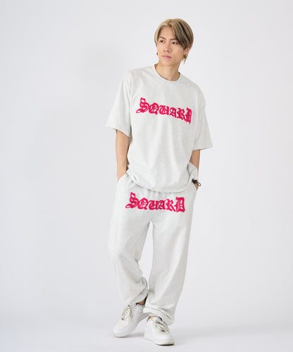グリッターラメサガラ刺繍セットアップ