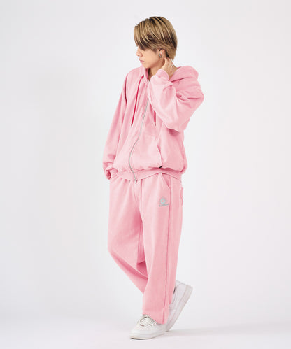 ケミカル硫化　ロゴアップリケZIPセットアップ