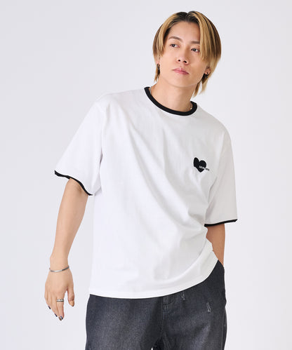リンガーTシャツ