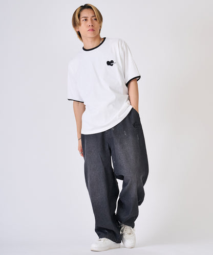 リンガーTシャツ