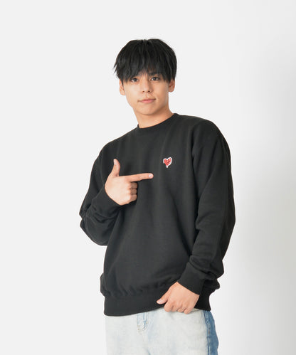 【大城光氏デザイン】AIKAWARAZUトレーナー