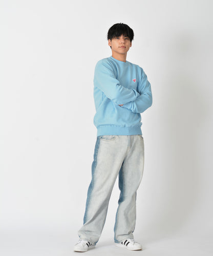 【大城光氏デザイン】AIKAWARAZUトレーナー