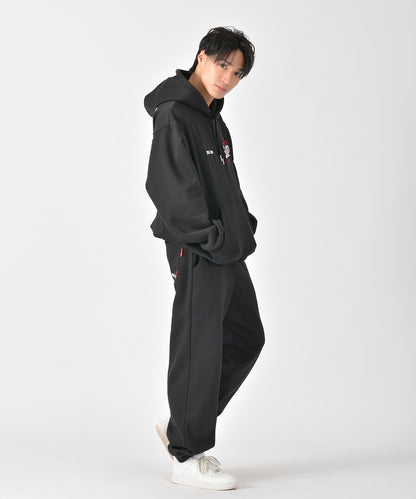 【MAG!C☆PRINCEコラボ】ハートサガラ刺繍セットアップ
