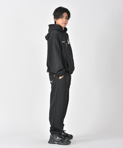 【MAG!C☆PRINCEコラボ】ハートサガラ刺繍セットアップ