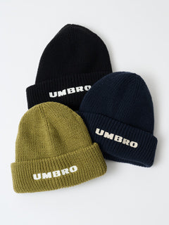 【日本未発売商品】UMBRO Korea コンフォートビーニー